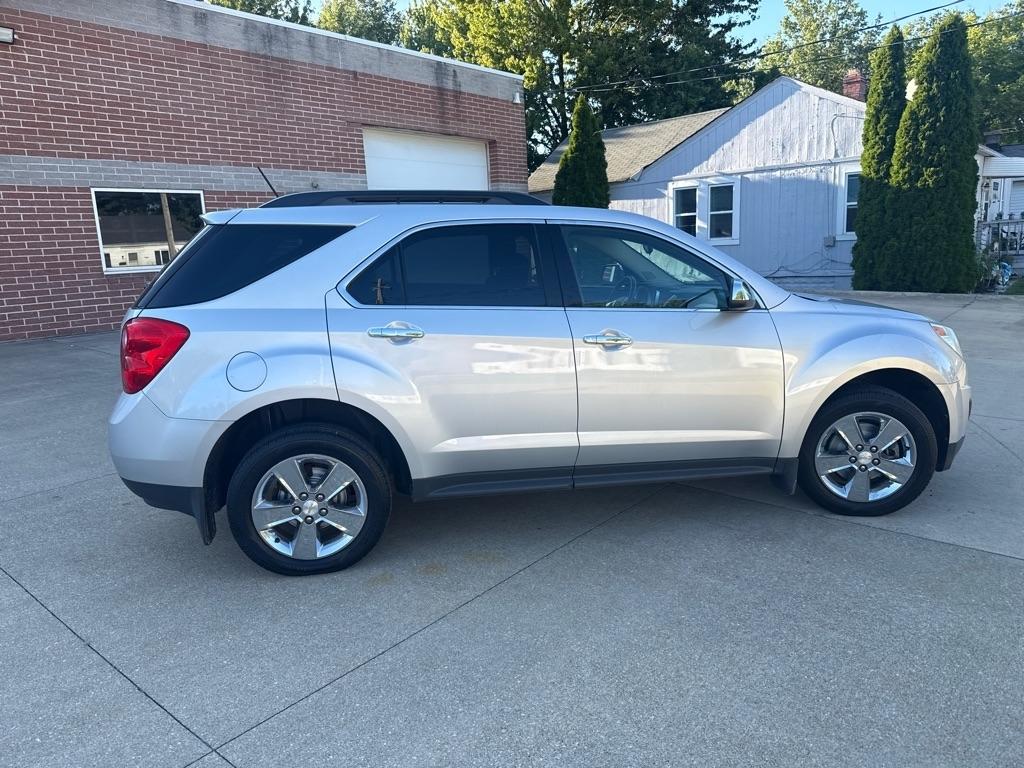 Chevrolet Equinox 1LT AWD 2015
