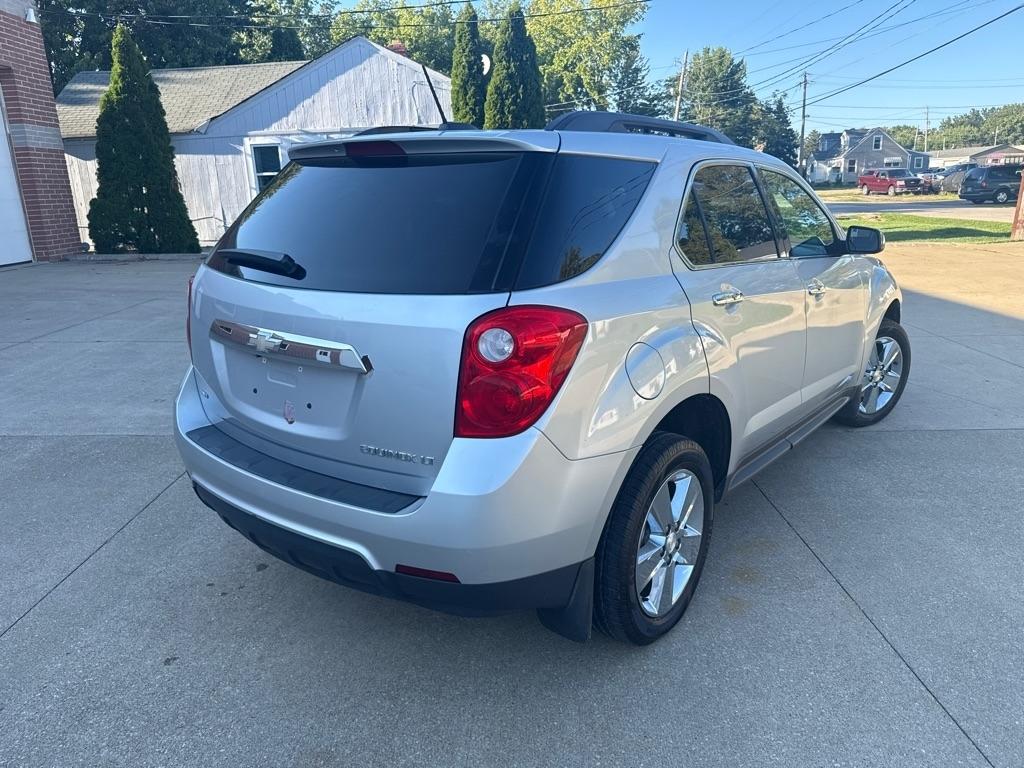 Chevrolet Equinox 1LT AWD 2015