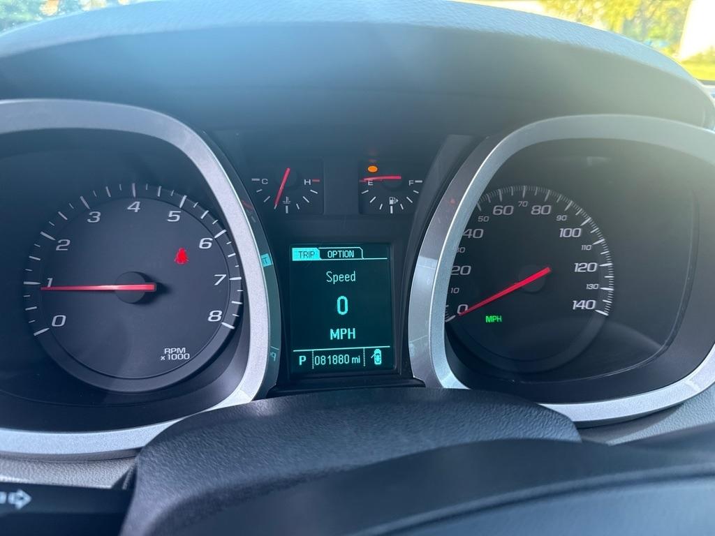 Chevrolet Equinox 1LT AWD 2015
