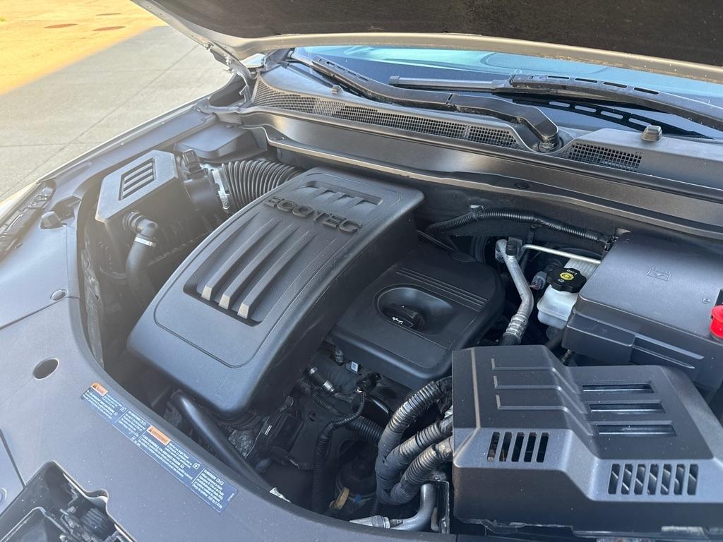 Chevrolet Equinox 1LT AWD 2015