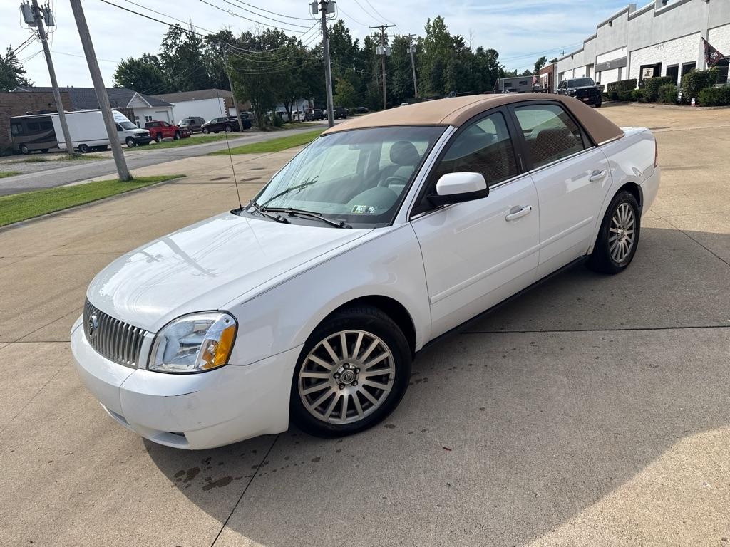 2005 Mercury Montego Premier