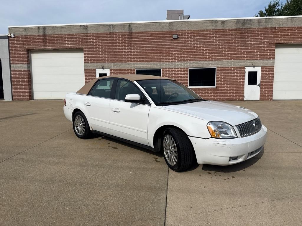Mercury Montego Premier 2005