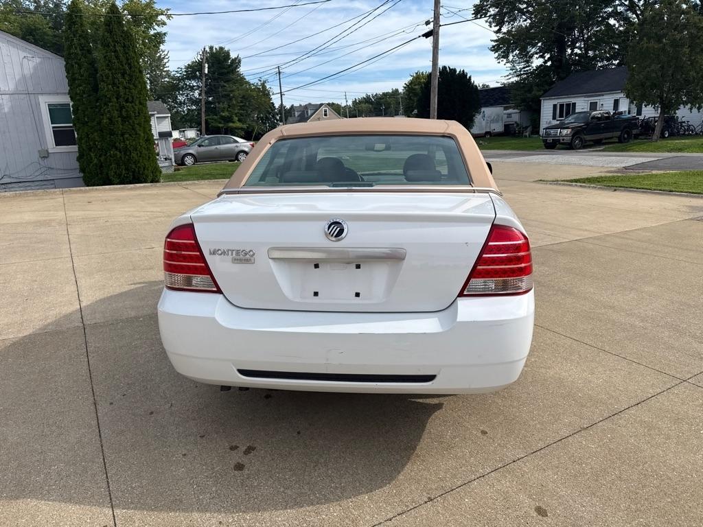 Mercury Montego Premier 2005