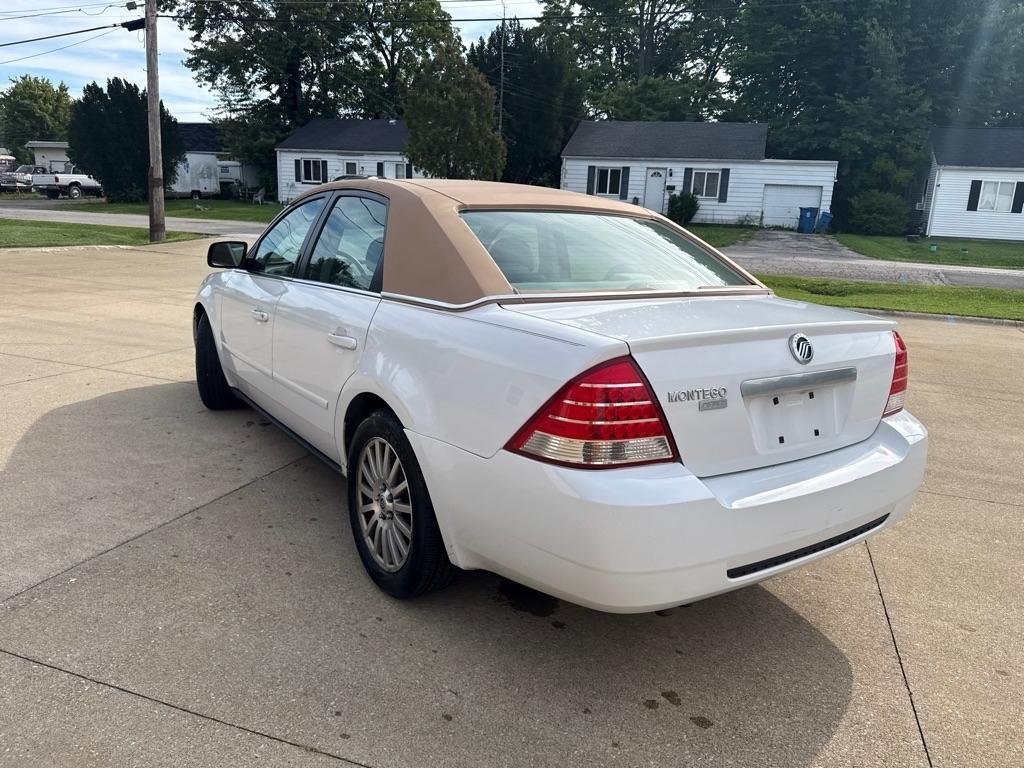 Mercury Montego Premier 2005