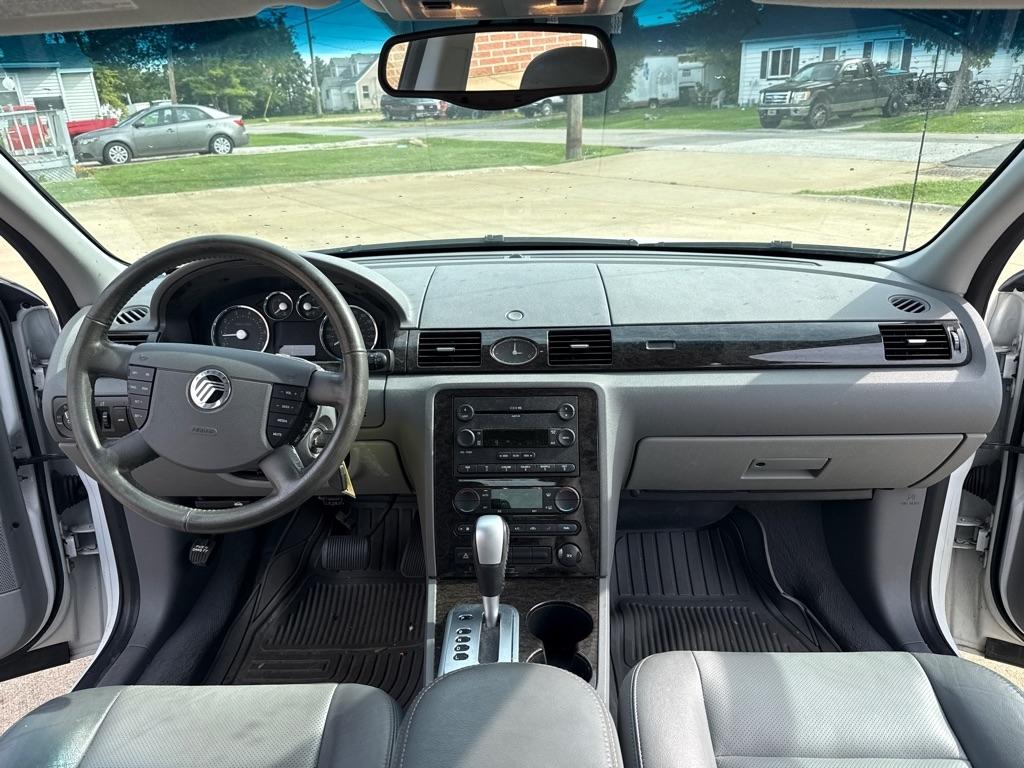 Mercury Montego Premier 2005