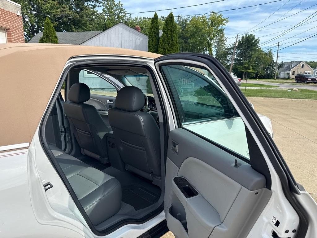 Mercury Montego Premier 2005