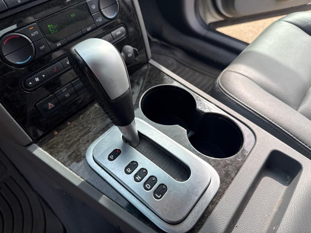 Mercury Montego Premier 2005