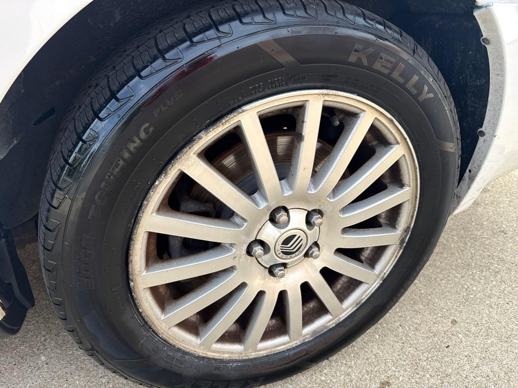 Mercury Montego Premier 2005