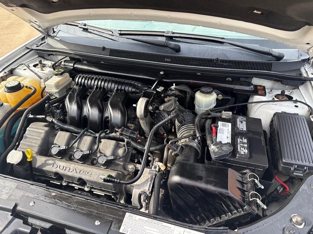 Mercury Montego Premier 2005