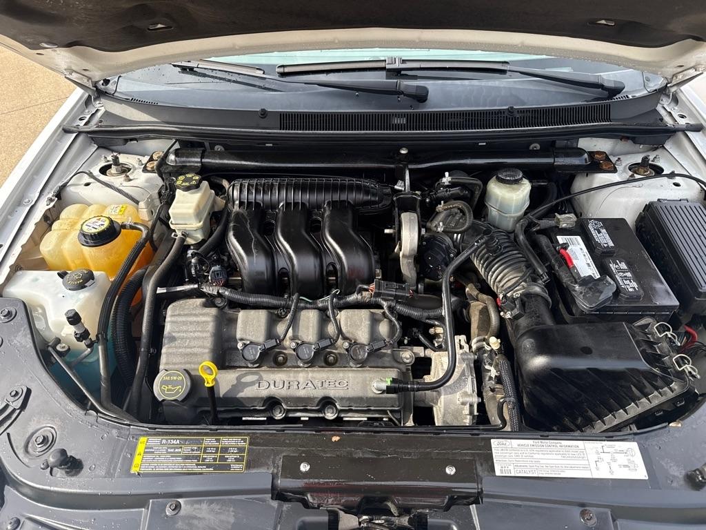 Mercury Montego Premier 2005