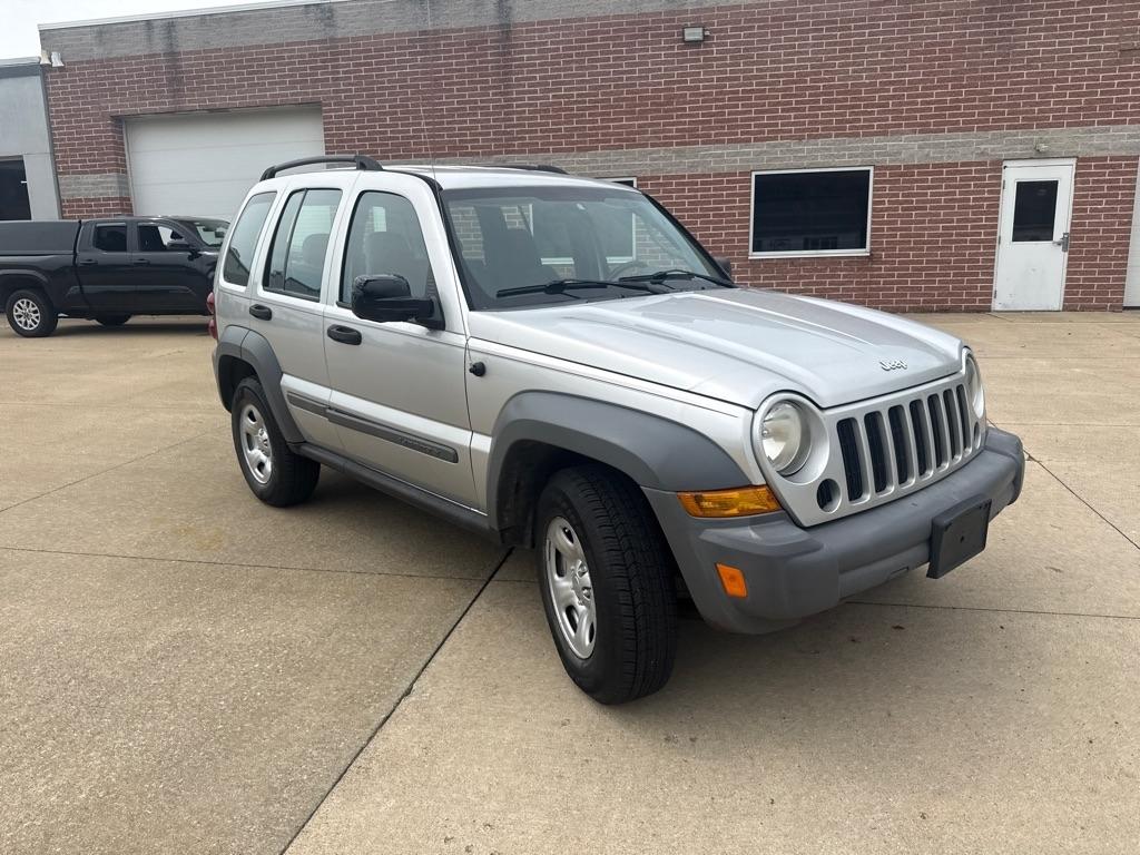Jeep Liberty Sport 4WD 2006