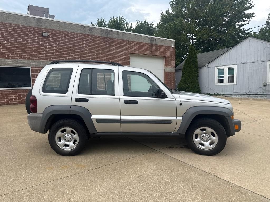 Jeep Liberty Sport 4WD 2006