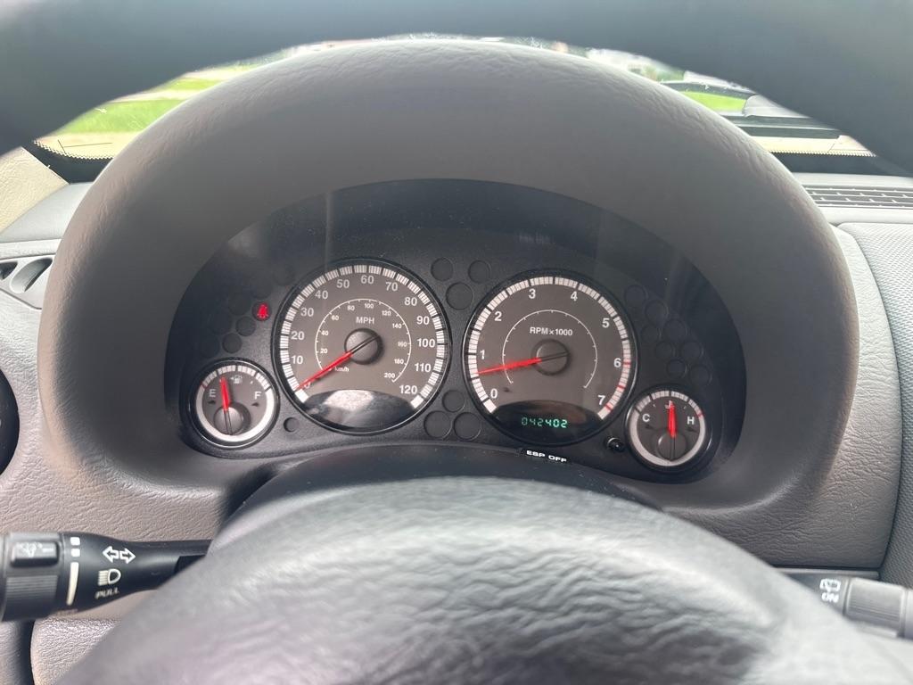 Jeep Liberty Sport 4WD 2006