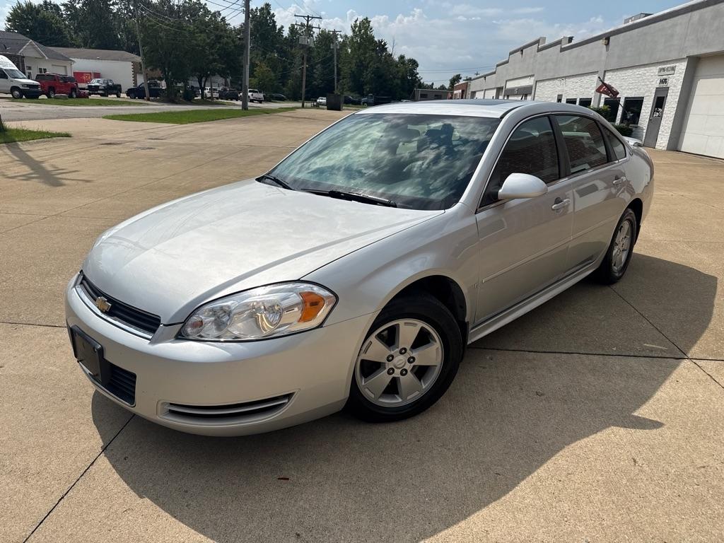 Chevrolet Impala LT 2009