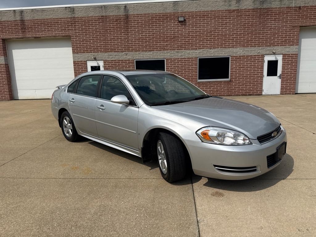 Chevrolet Impala LT 2009