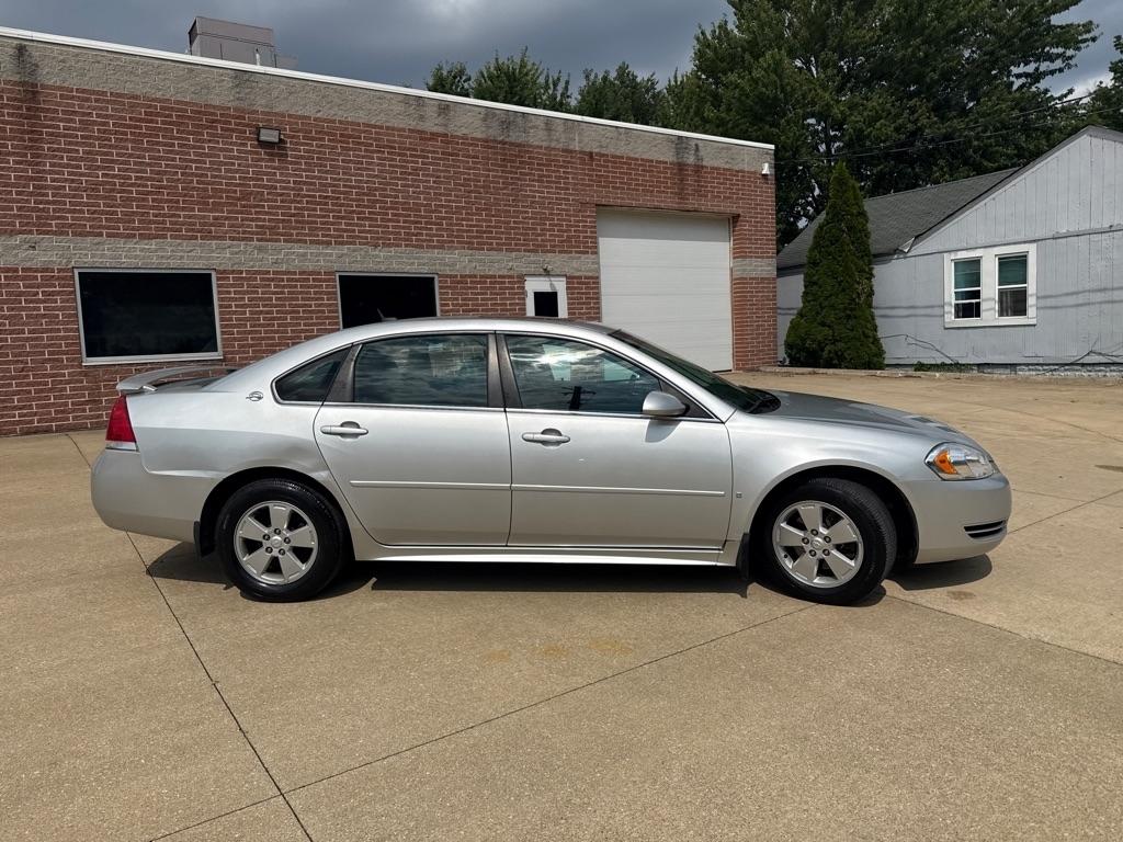 Chevrolet Impala LT 2009