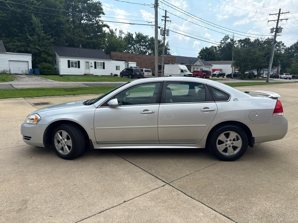 Chevrolet Impala LT 2009