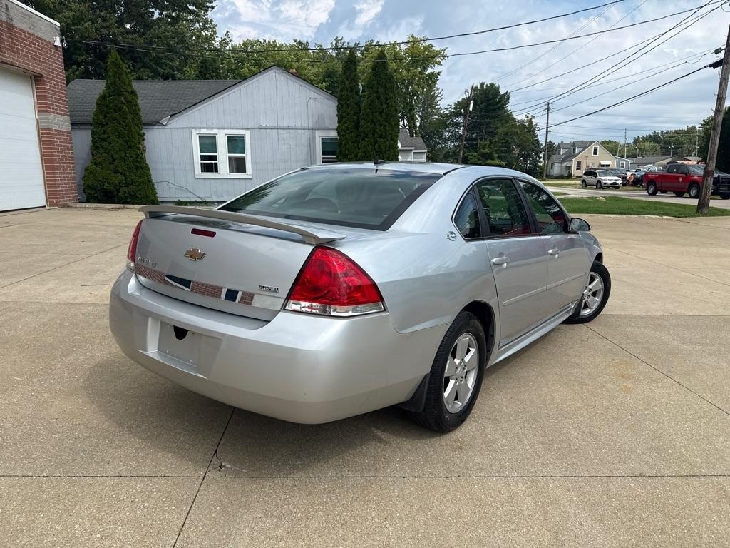 Chevrolet Impala LT 2009