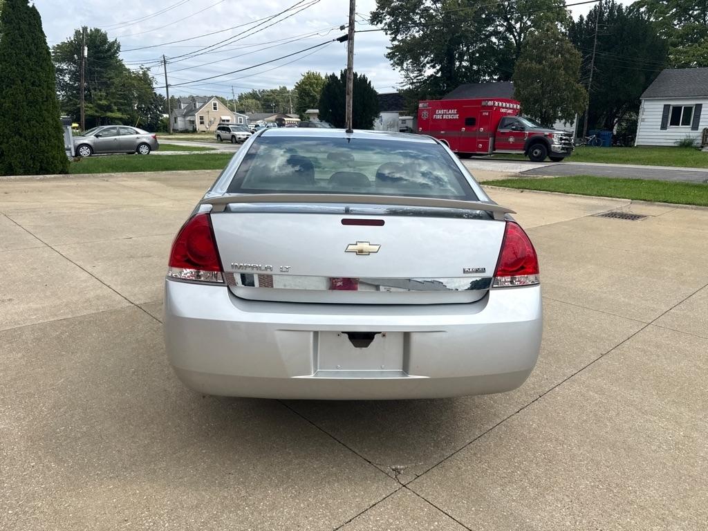 Chevrolet Impala LT 2009
