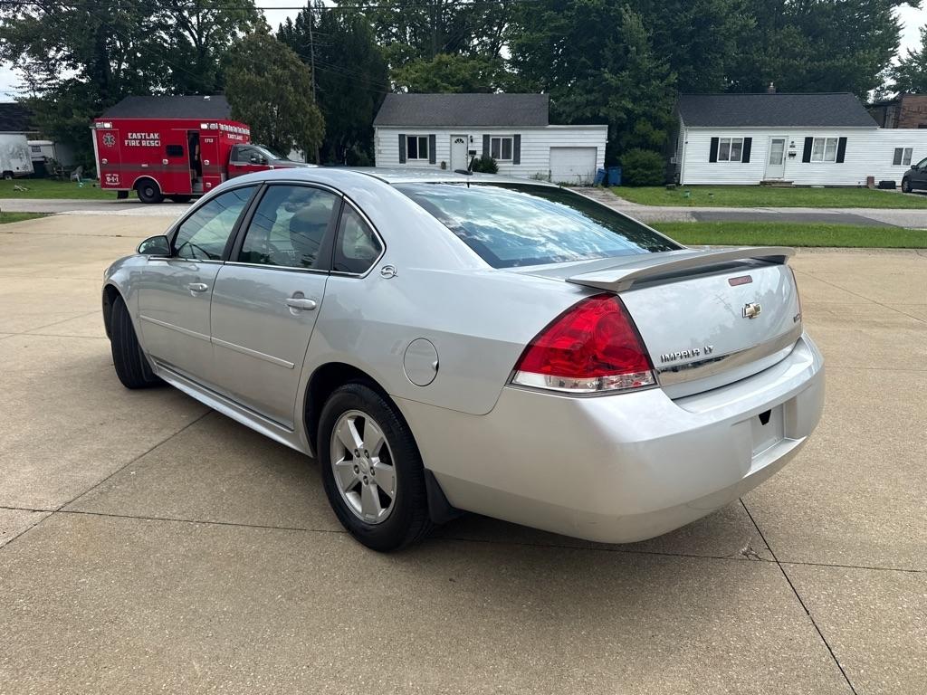 Chevrolet Impala LT 2009