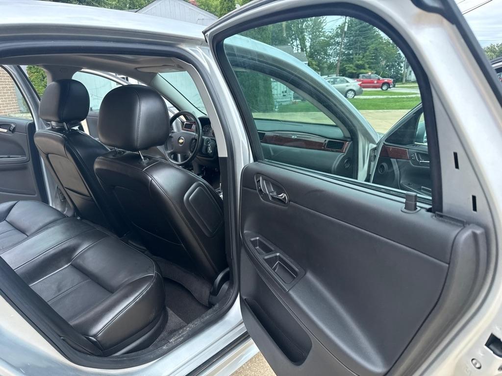 Chevrolet Impala LT 2009
