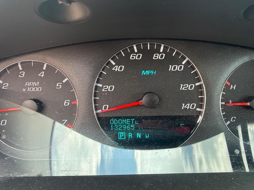 Chevrolet Impala LT 2009