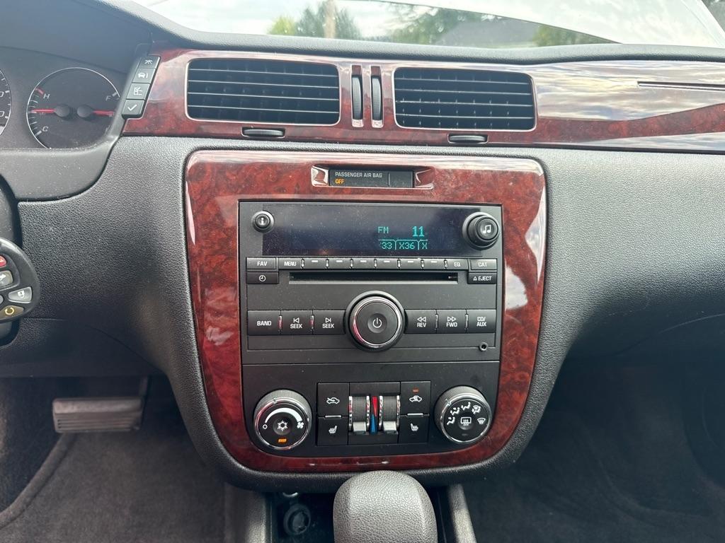Chevrolet Impala LT 2009