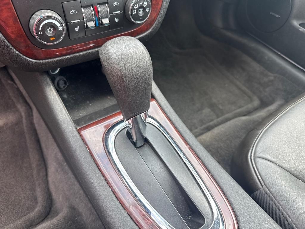 Chevrolet Impala LT 2009