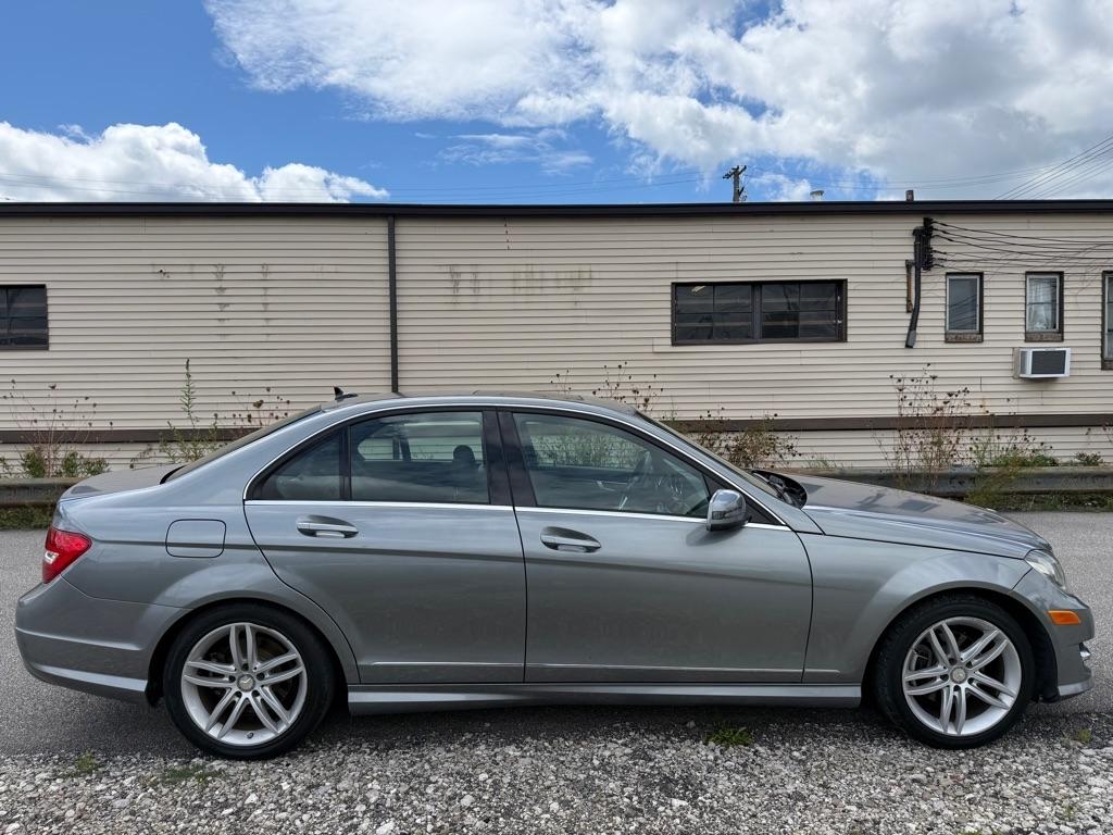 Mercedes-Benz C-Class C250 Sport Sedan 2014