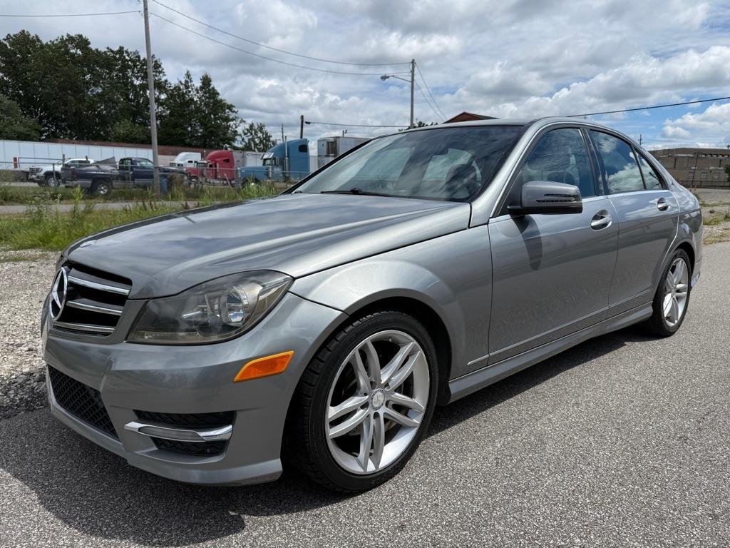 Mercedes-Benz C-Class C250 Sport Sedan 2014