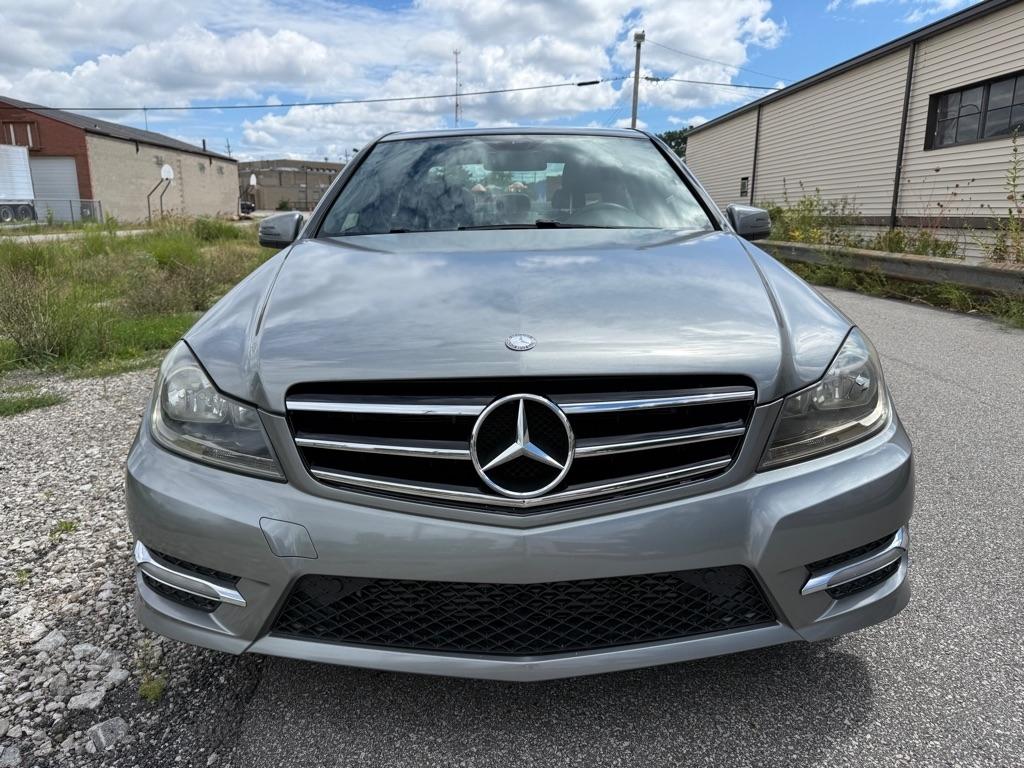 Mercedes-Benz C-Class C250 Sport Sedan 2014
