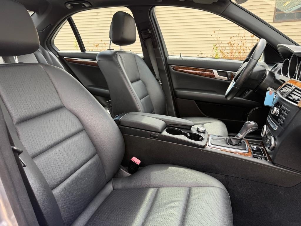 Mercedes-Benz C-Class C250 Sport Sedan 2014