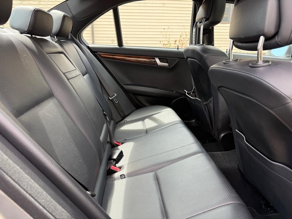 Mercedes-Benz C-Class C250 Sport Sedan 2014