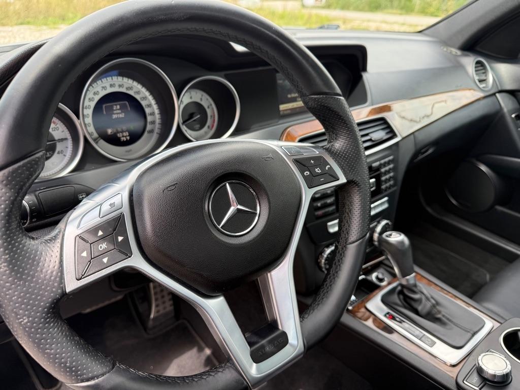 Mercedes-Benz C-Class C250 Sport Sedan 2014