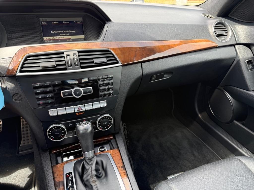 Mercedes-Benz C-Class C250 Sport Sedan 2014