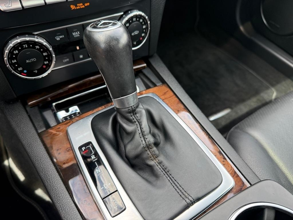 Mercedes-Benz C-Class C250 Sport Sedan 2014