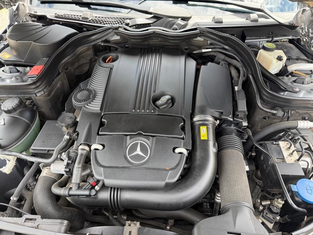 Mercedes-Benz C-Class C250 Sport Sedan 2014