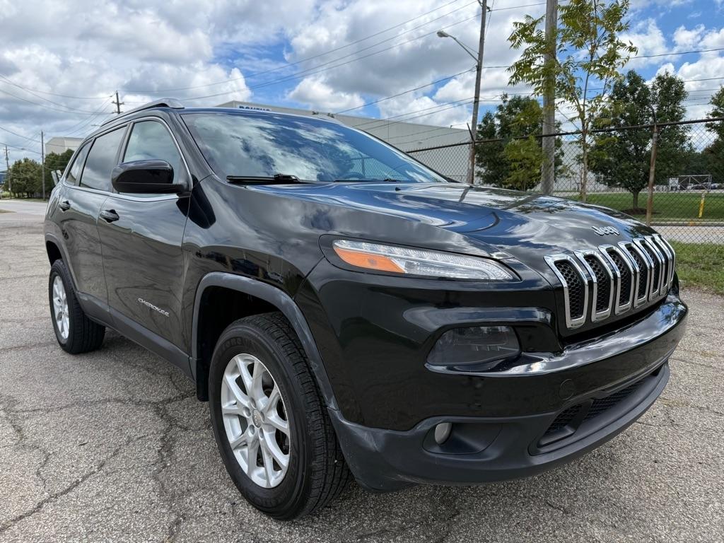 Jeep Cherokee Latitude 4WD 2014