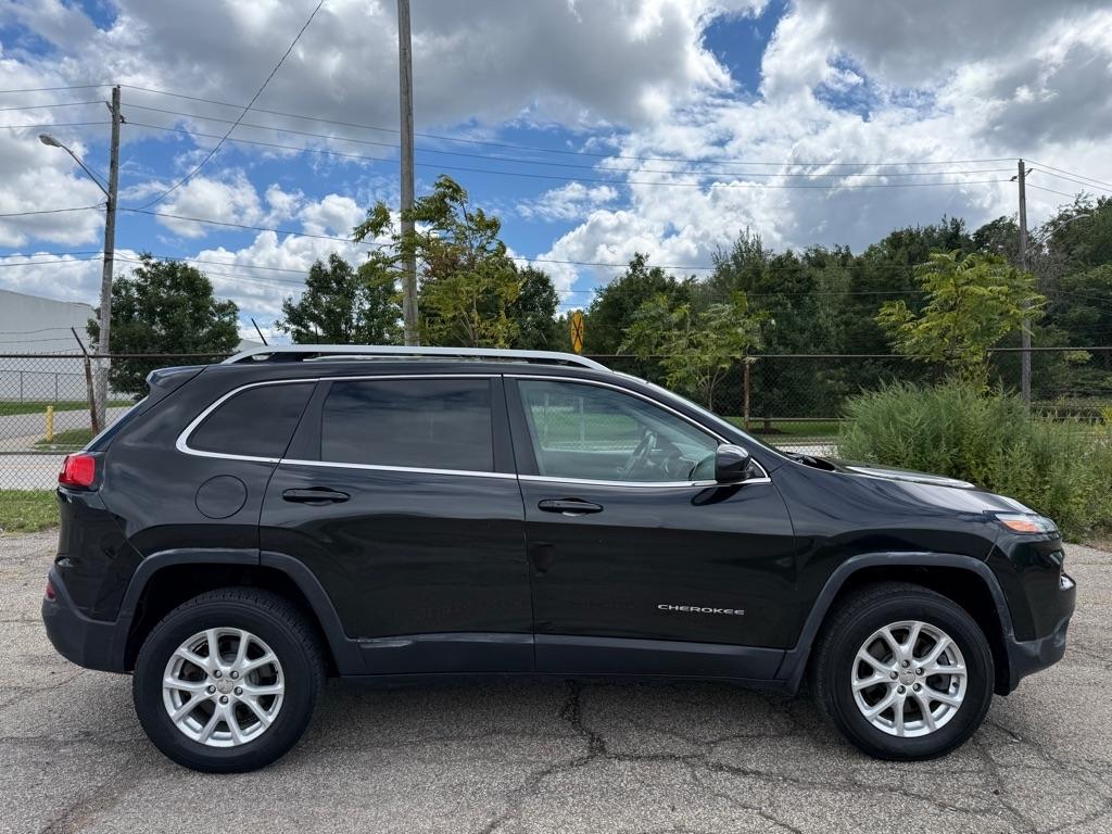 Jeep Cherokee Latitude 4WD 2014