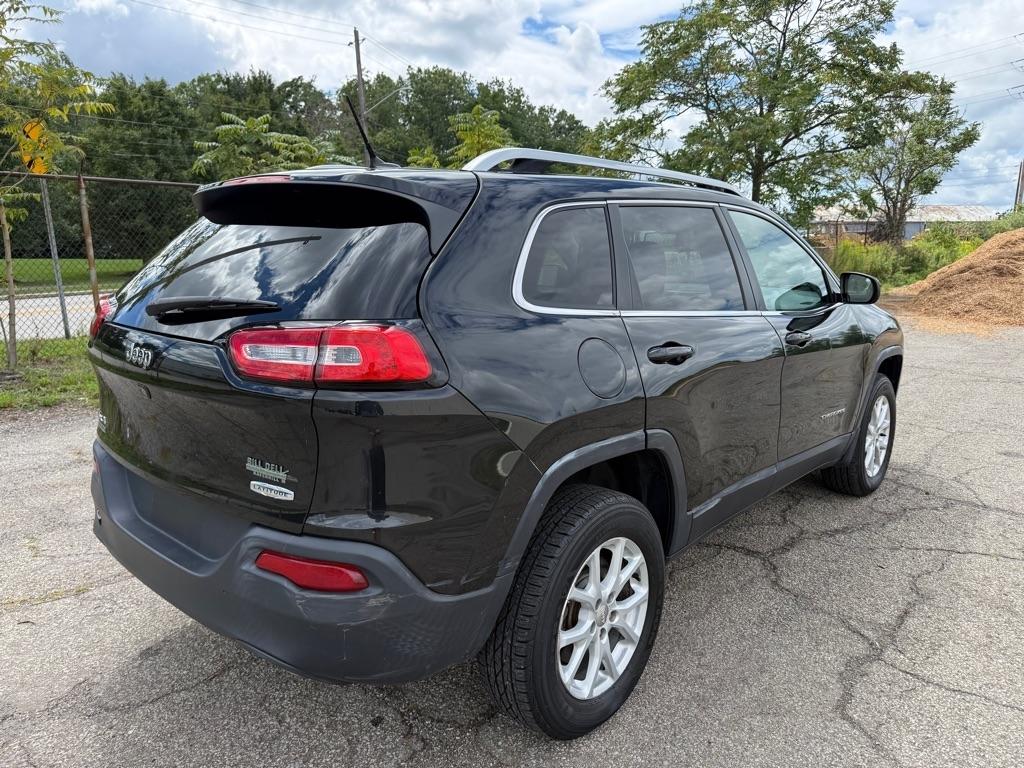 Jeep Cherokee Latitude 4WD 2014