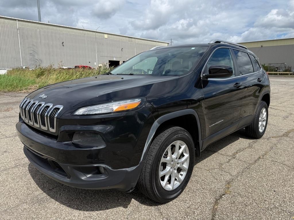 Jeep Cherokee Latitude 4WD 2014