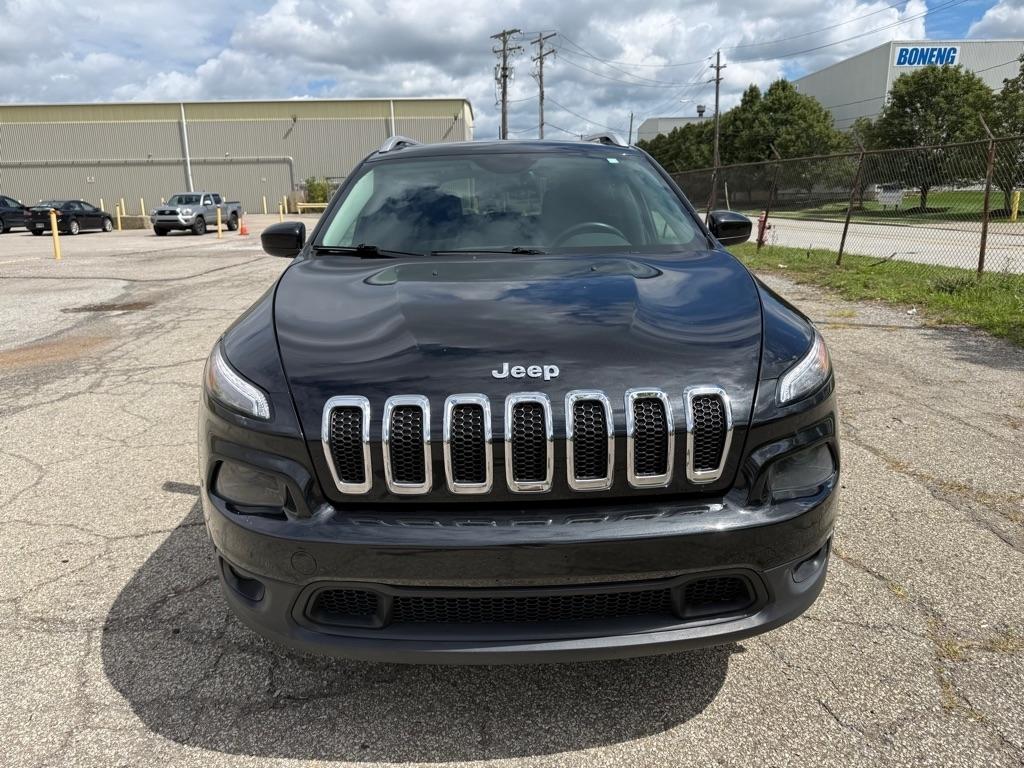 Jeep Cherokee Latitude 4WD 2014