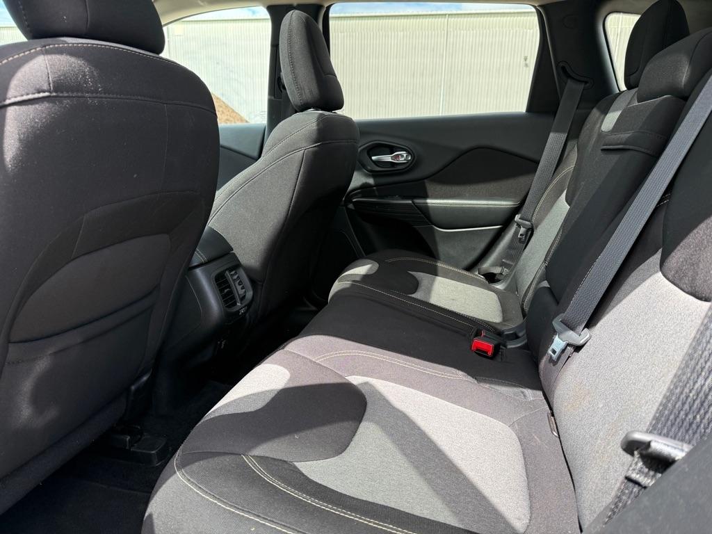 Jeep Cherokee Latitude 4WD 2014