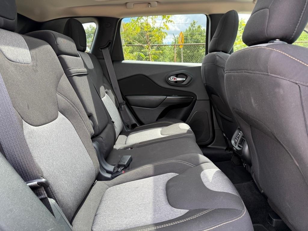 Jeep Cherokee Latitude 4WD 2014