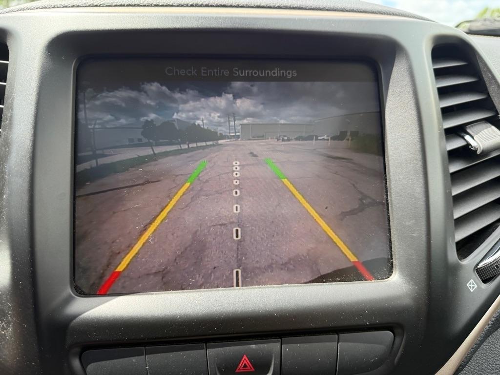Jeep Cherokee Latitude 4WD 2014