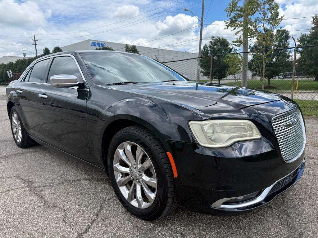 Chrysler 300 C Platinum AWD 2015