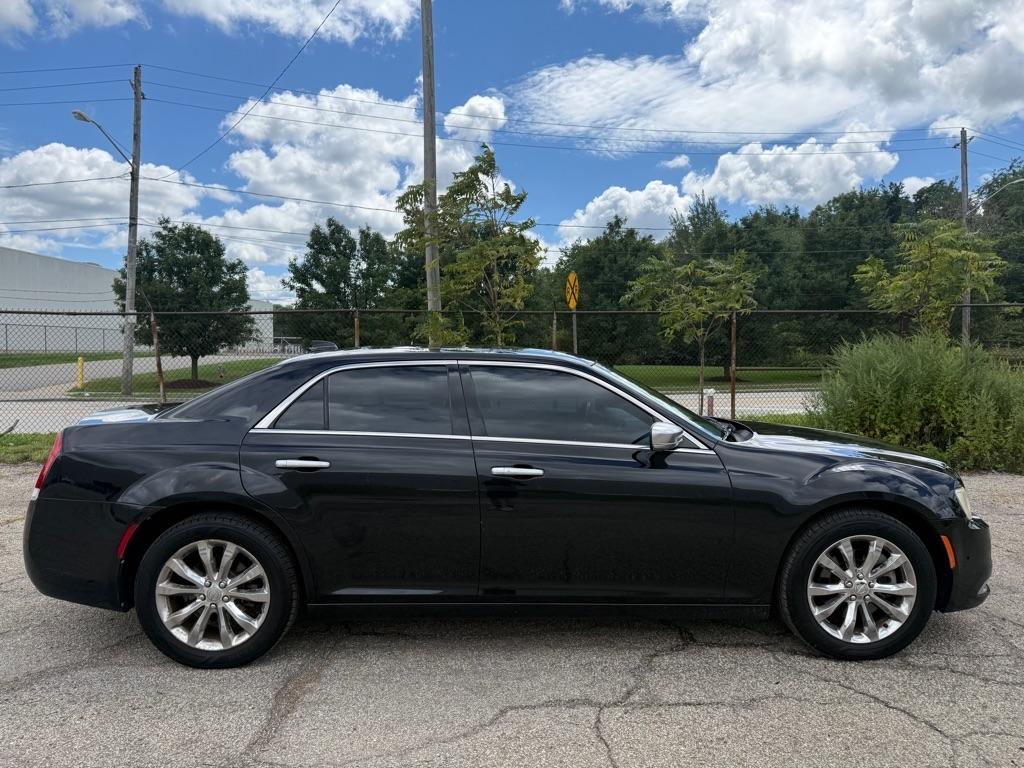 Chrysler 300 C Platinum AWD 2015