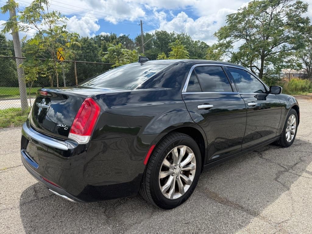 Chrysler 300 C Platinum AWD 2015