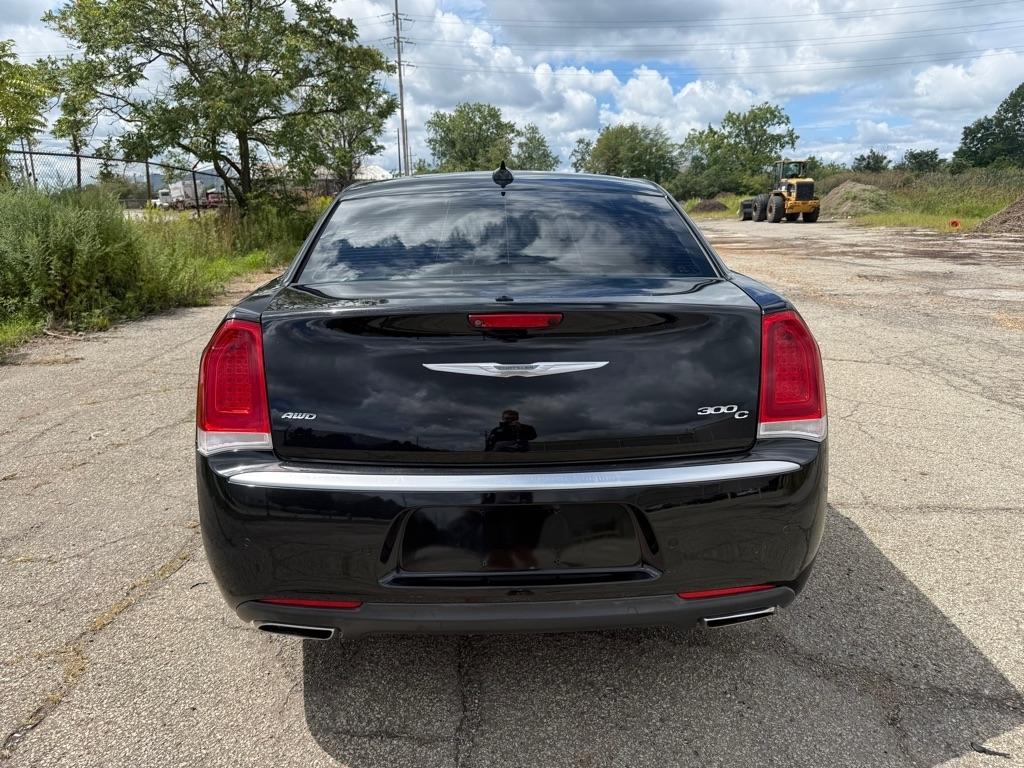 Chrysler 300 C Platinum AWD 2015