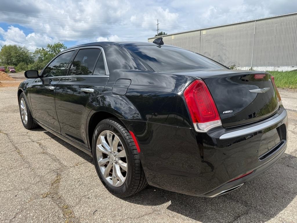 Chrysler 300 C Platinum AWD 2015